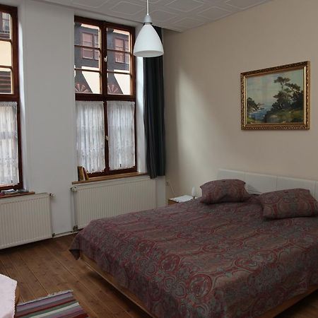 קדלינבורג Ferienwohnung Im Stieg 4 מראה חיצוני תמונה
