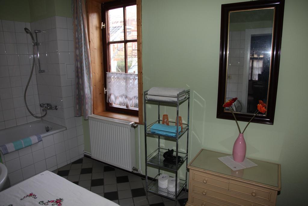 קדלינבורג Ferienwohnung Im Stieg 4 חדר תמונה