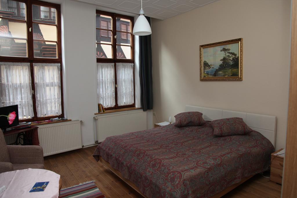 קדלינבורג Ferienwohnung Im Stieg 4 מראה חיצוני תמונה