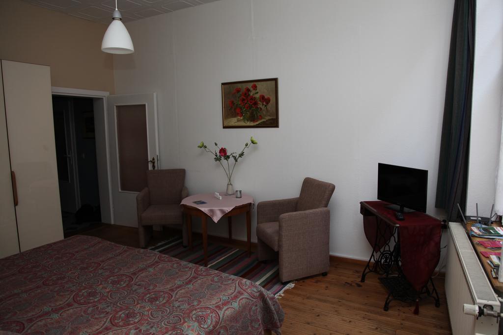 קדלינבורג Ferienwohnung Im Stieg 4 מראה חיצוני תמונה