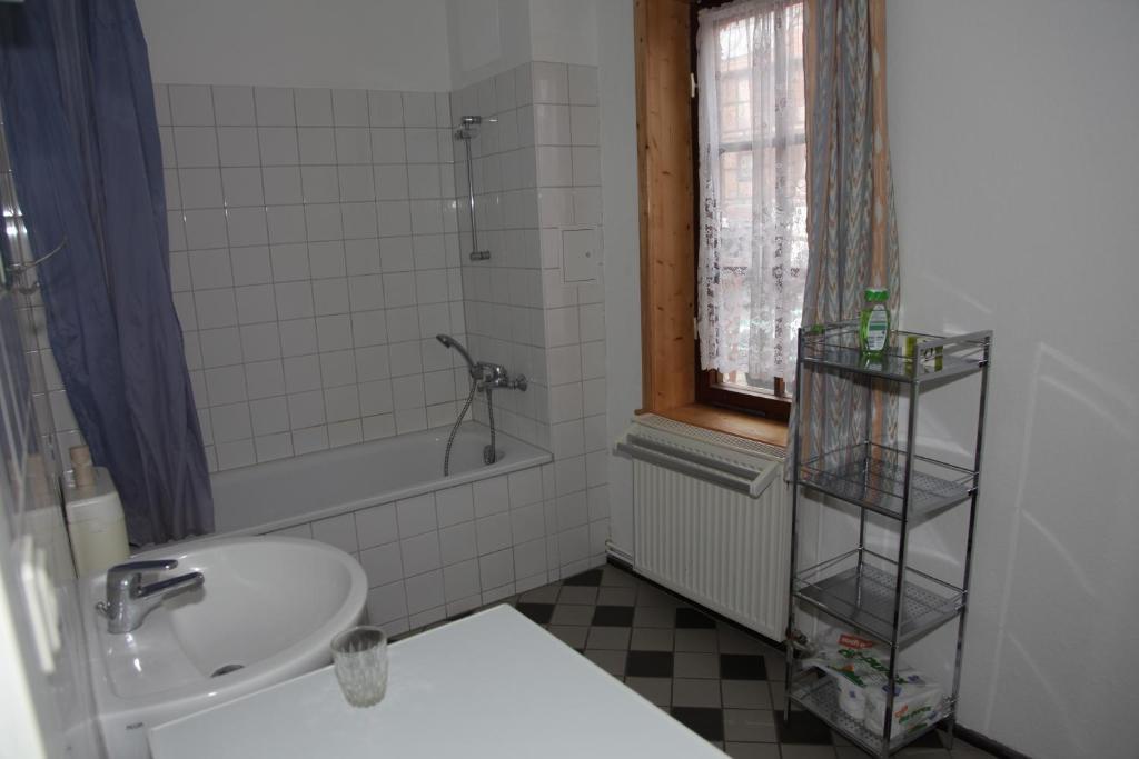 קדלינבורג Ferienwohnung Im Stieg 4 חדר תמונה