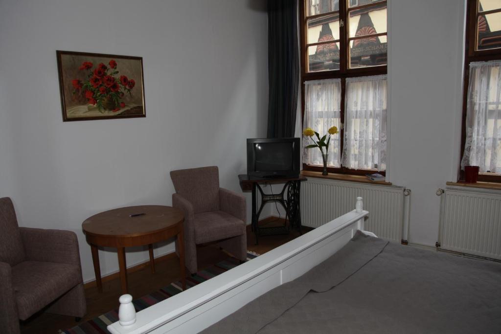 קדלינבורג Ferienwohnung Im Stieg 4 מראה חיצוני תמונה