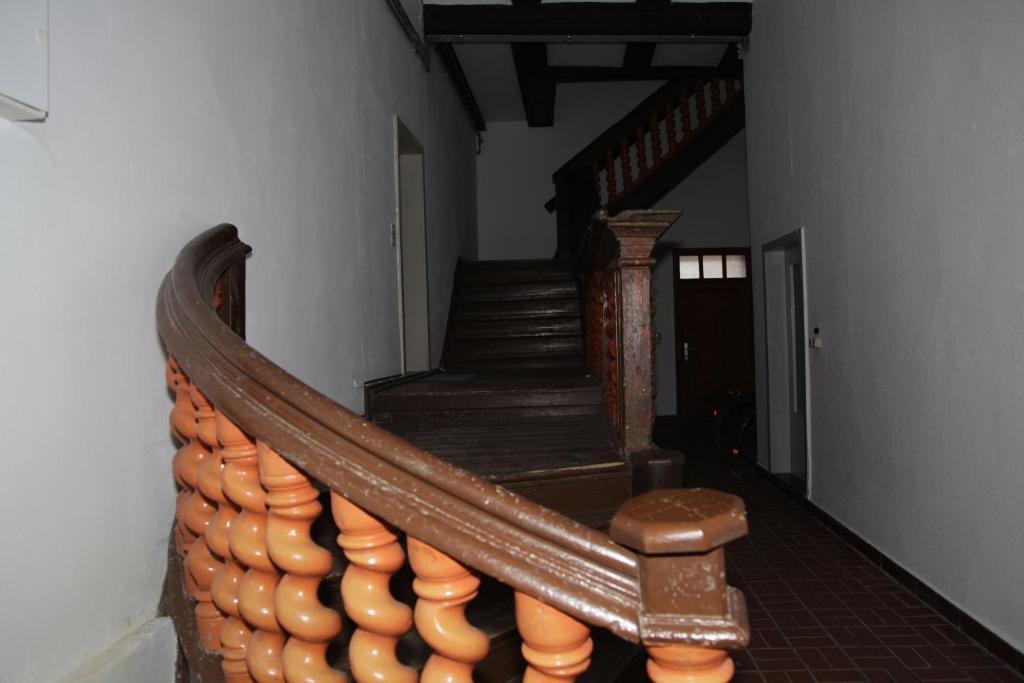 קדלינבורג Ferienwohnung Im Stieg 4 מראה חיצוני תמונה