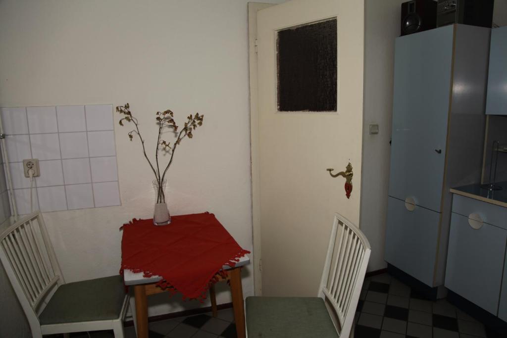 קדלינבורג Ferienwohnung Im Stieg 4 מראה חיצוני תמונה